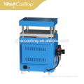 Pneumatic mould vulcanizer
